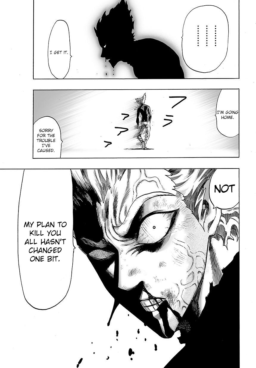 One-Punch Man, Chapter 47 image 08
